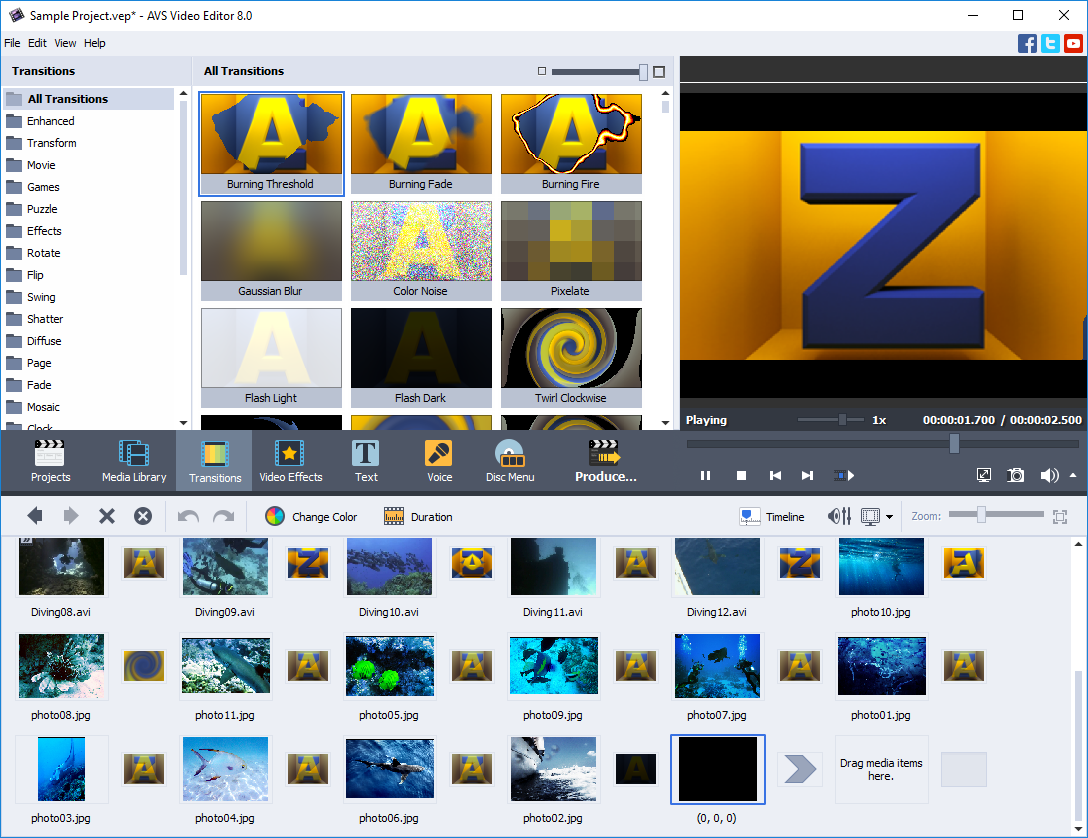 viva video editor download for windows 10